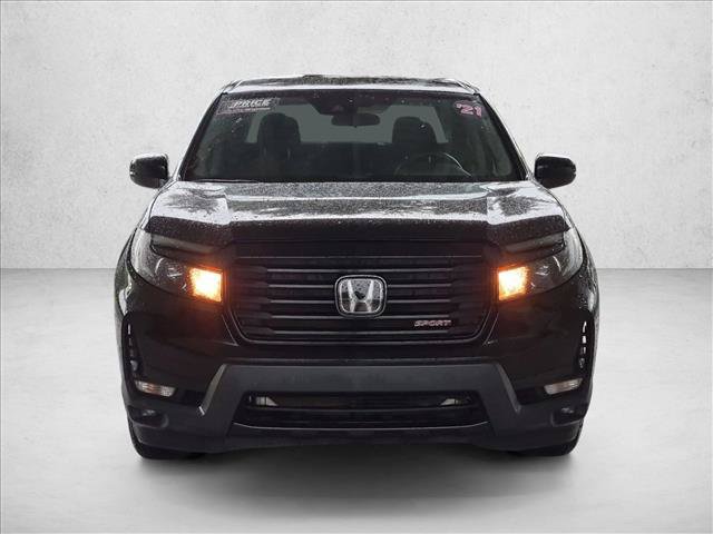 Used 2021 Honda Ridgeline Sport image 2