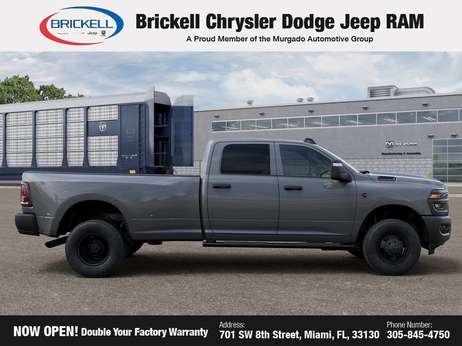 New 2026 RAM 3500 Tradesman image 21