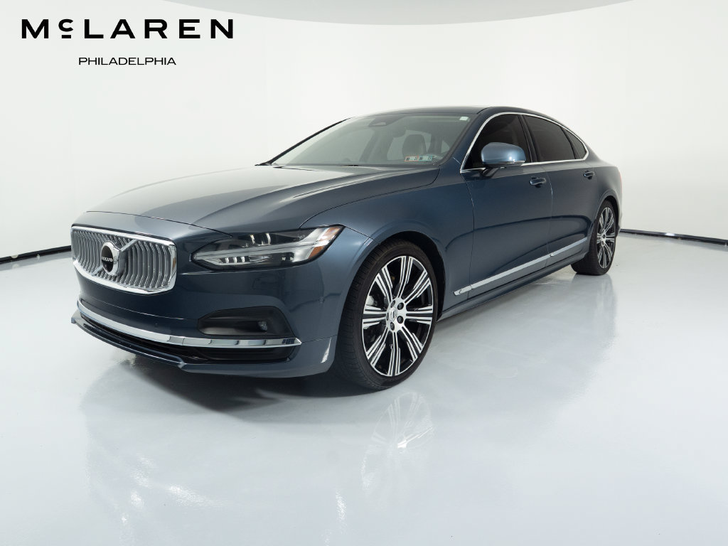 Used 2023 Volvo S90 B6 Ultimate w/ Lounge Package