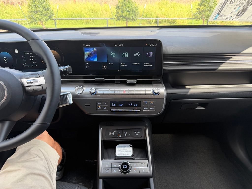 New 2026 Hyundai Kona Limited FWD image 29