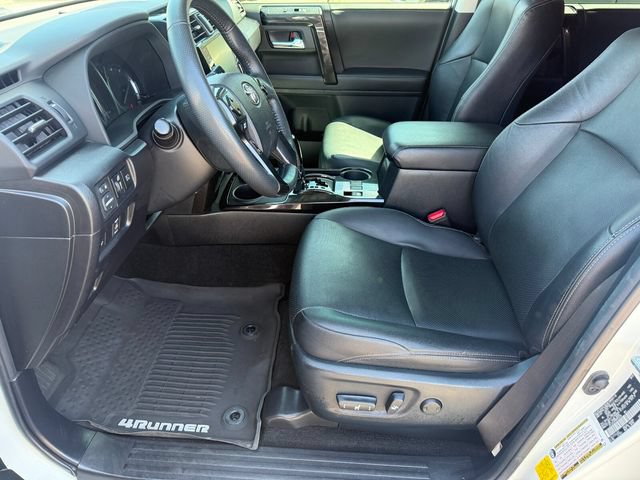 Used 2021 Toyota 4Runner Nightshade AWD/4WD image 14