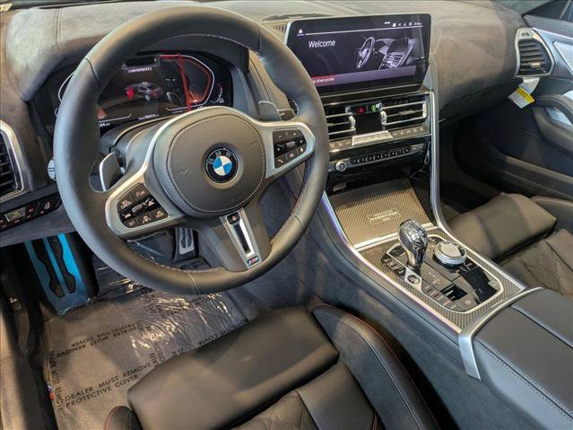 New 2026 BMW M850i xDrive AWD/4WD image 3