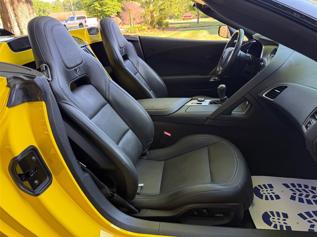 Used 2019 Chevrolet Corvette Grand Sport RWD image 59