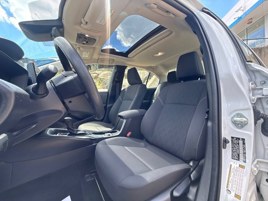 Used 2023 Toyota Corolla LE w/ LE Premium Package FWD image 15