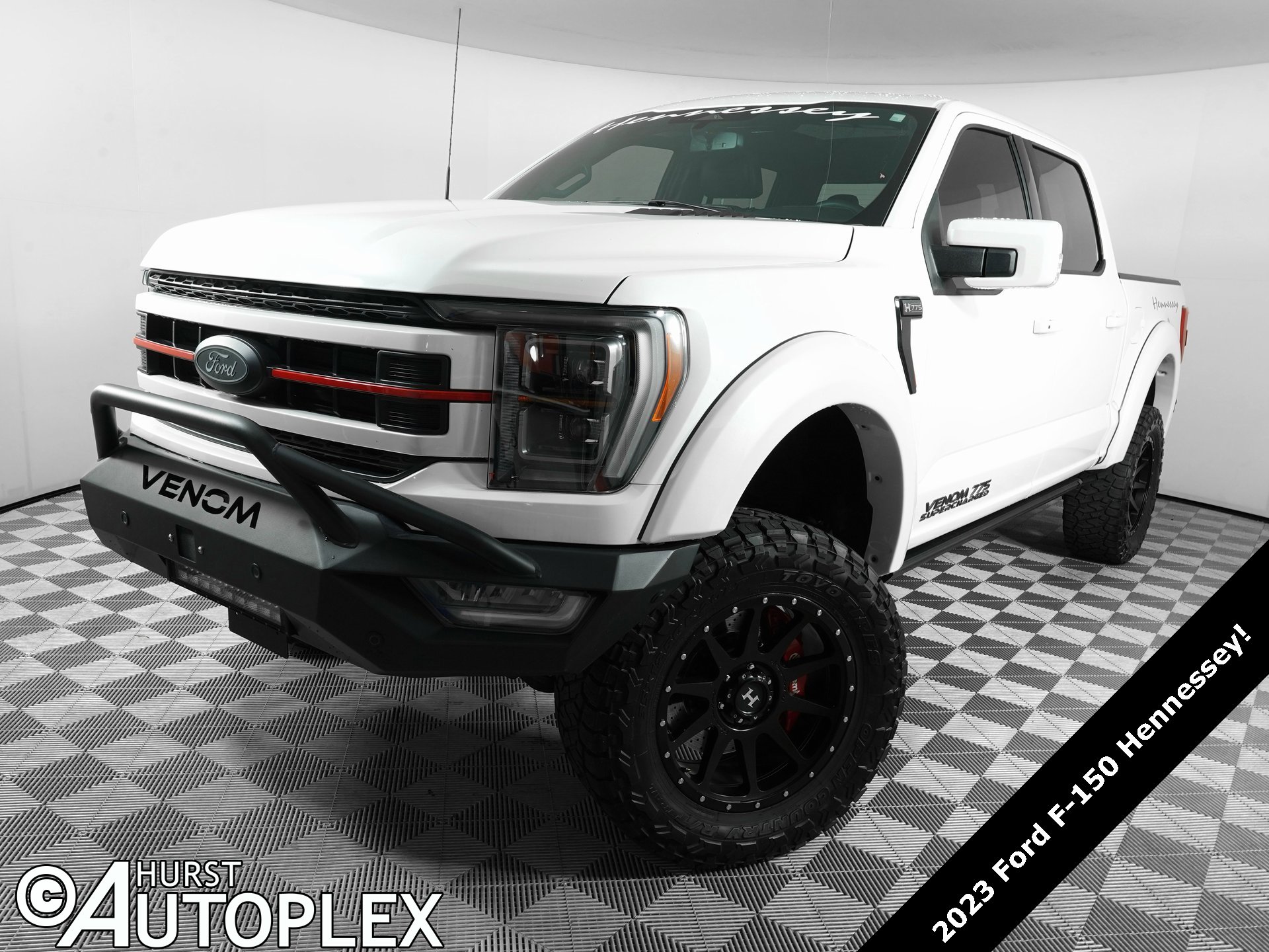 Used 2023 Ford F150 Lariat w/ Equipment Group 502A High