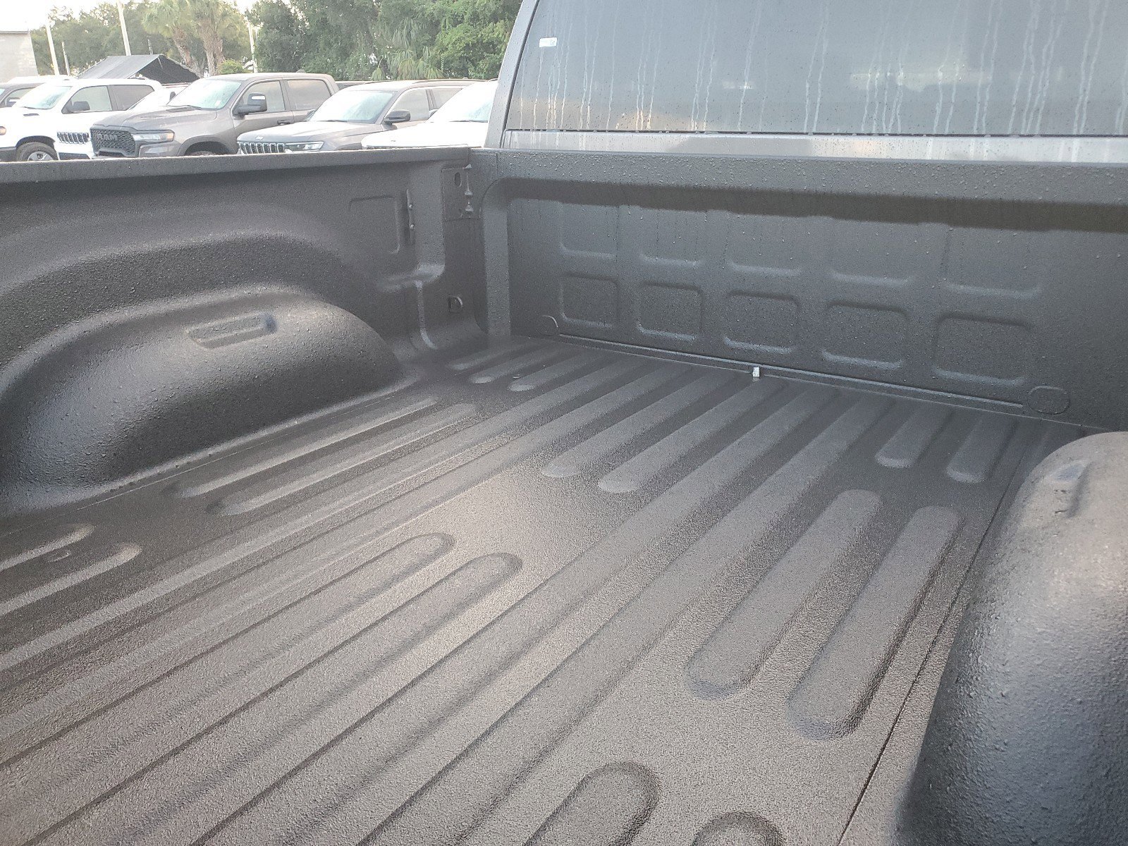 New 2026 RAM 2500 Big Horn image 8