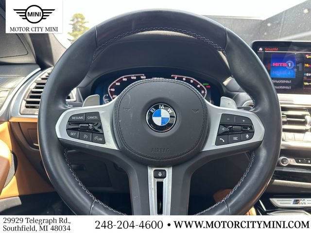 Used 2025 BMW X4 M40i AWD/4WD image 24