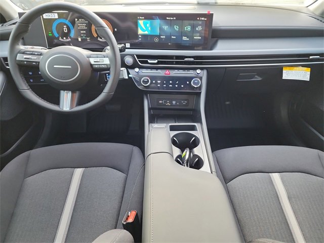 New 2025 Hyundai Sonata SEL image 12