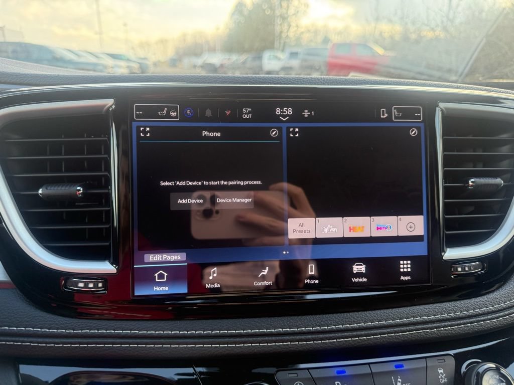New 2026 Chrysler Pacifica Select FWD image 64