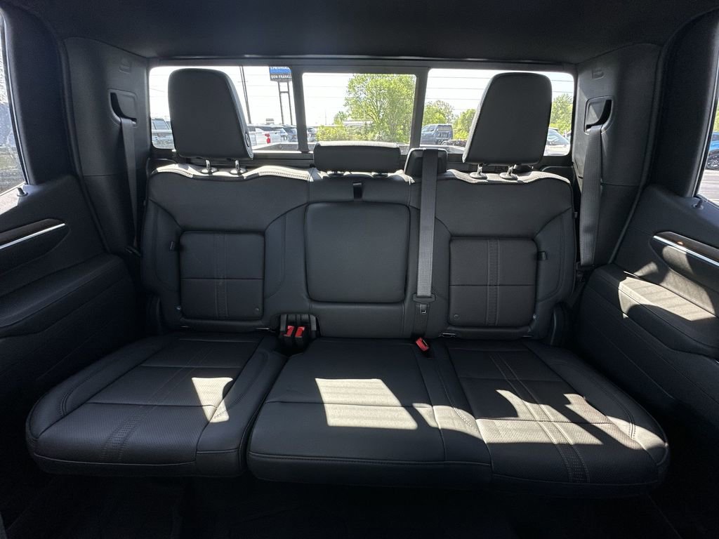 New 2026 Chevrolet Silverado 1500 High Country image 23