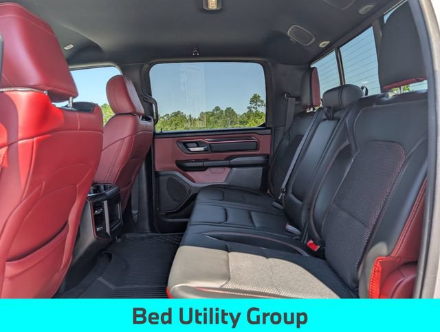 Certified 2025 RAM 1500 Rebel w/ Bed Utility Group AWD/4WD image 31