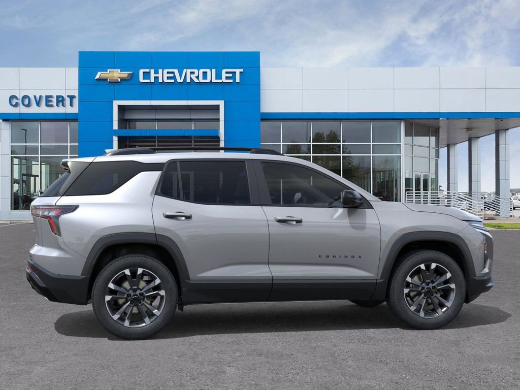 New 2026 Chevrolet Equinox RS w/ Safety and Technology Package image 5