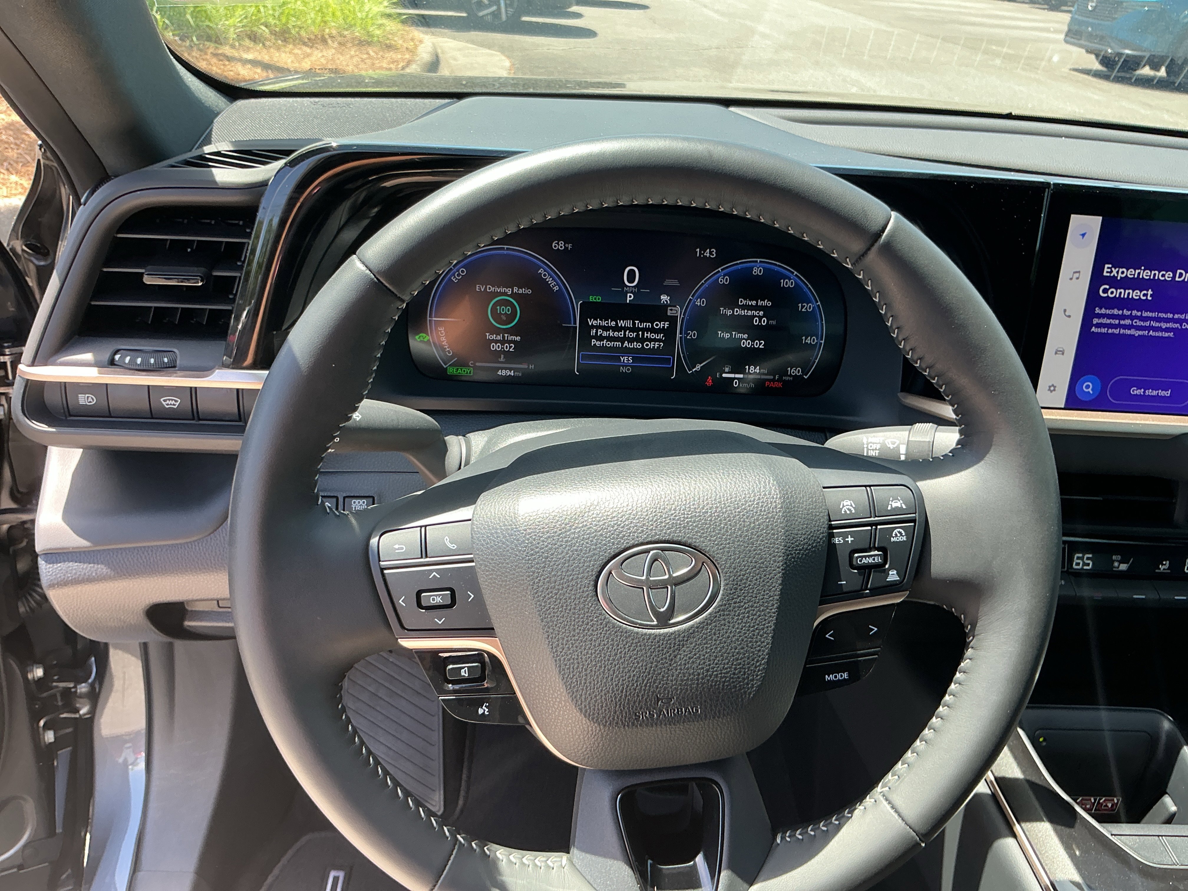 Used 2024 Toyota Crown XLE AWD/4WD image 15