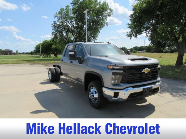 New 2026 Chevrolet Silverado 3500 W/T w/ WT Convenience Package