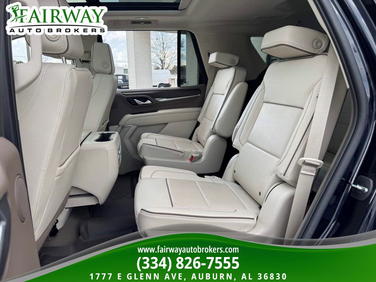 Used 2022 GMC Yukon Denali image 10