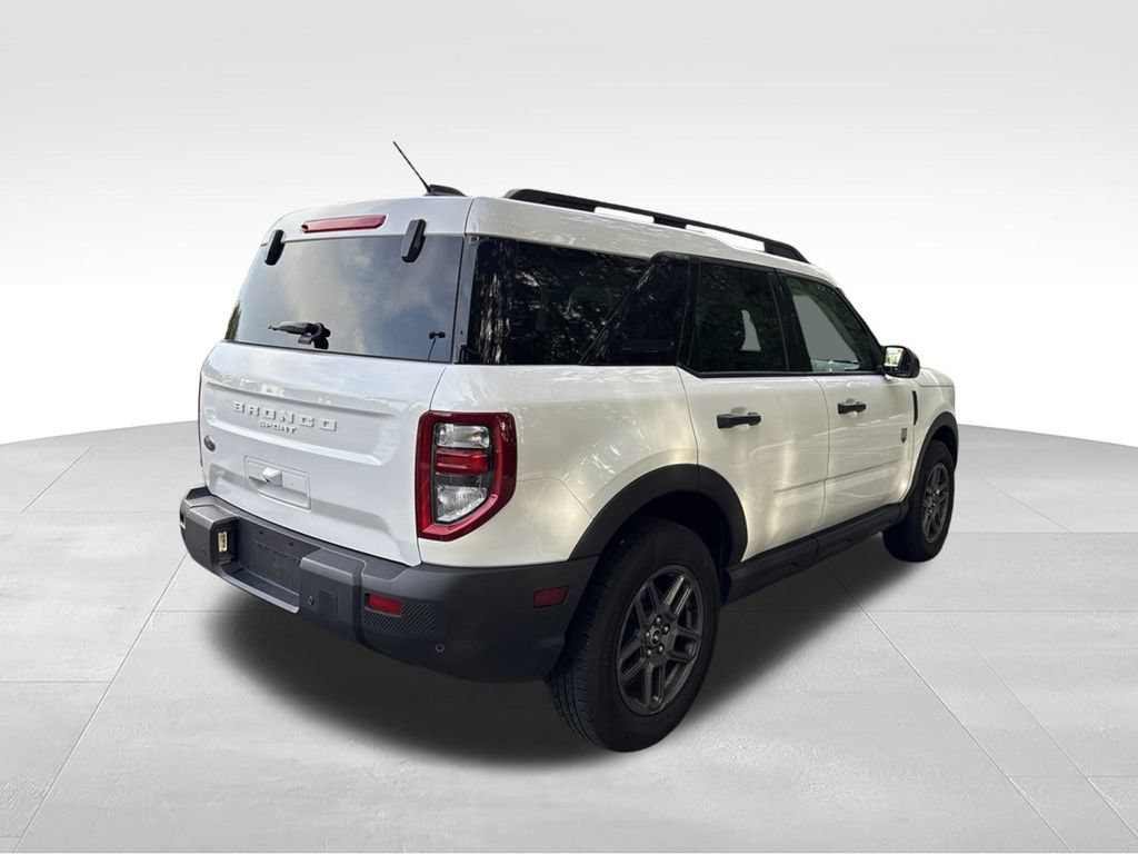 Used 2025 Ford Bronco Sport Big Bend AWD/4WD image 5