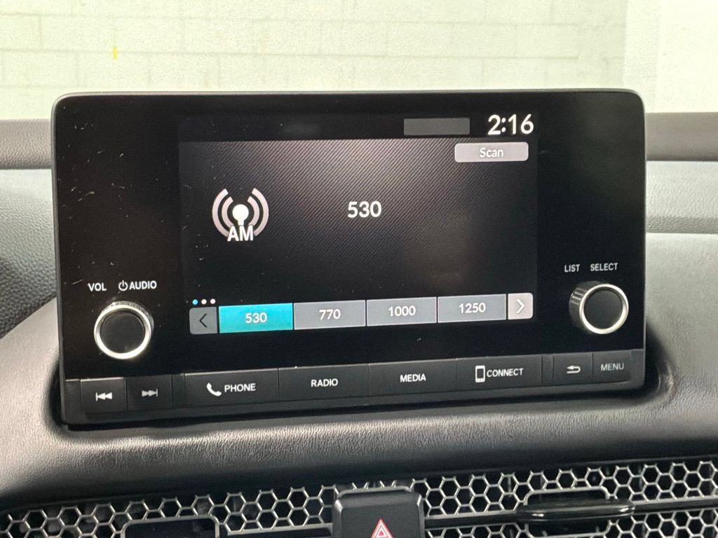 Used 2025 Honda HR-V Sport image 14