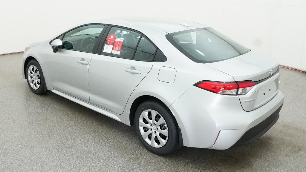New 2027 Toyota Corolla LE FWD image 8