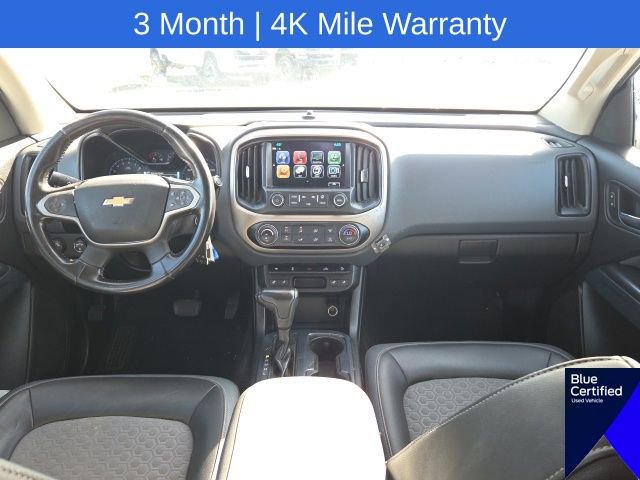 Used 2018 Chevrolet Colorado Z71 AWD/4WD image 19