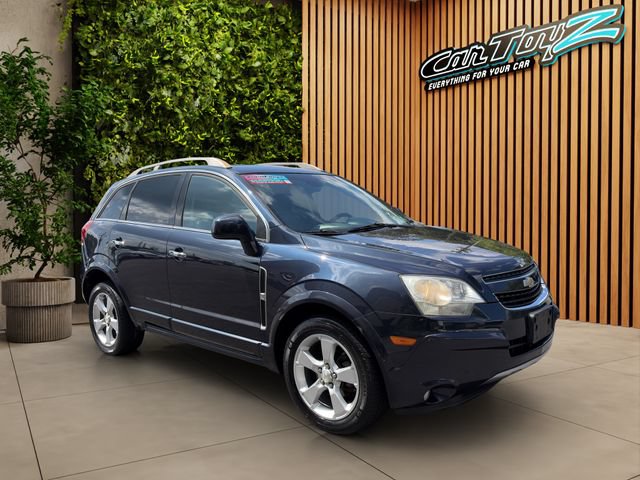 Used 2014 Chevrolet Captiva Sport LTZ FWD image 7