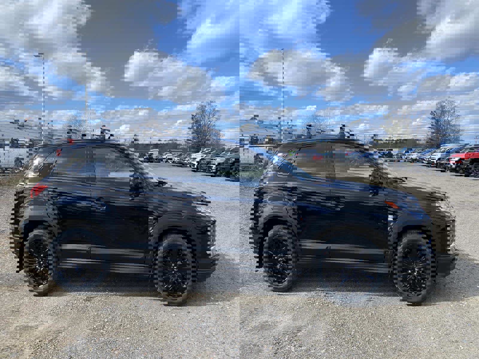 New 2026 Mitsubishi Outlander Sport AWD image 2