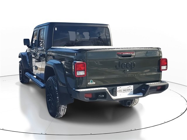 Certified 2023 Jeep Gladiator Sport image 3