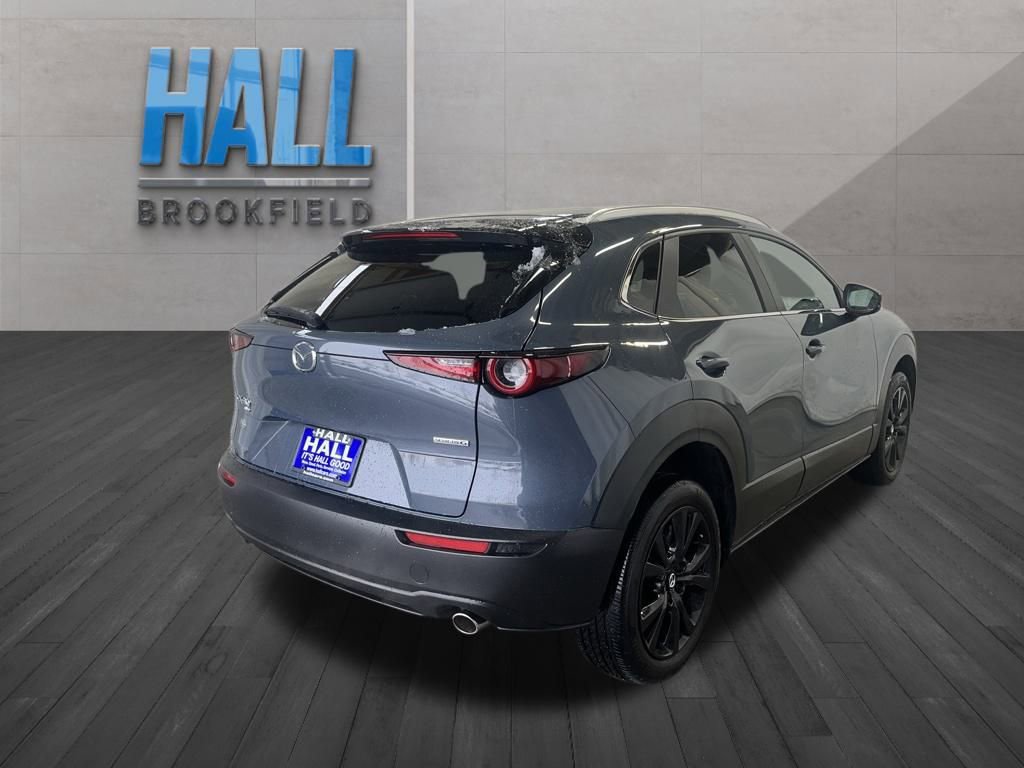 Certified 2023 MAZDA CX-30 AWD 2.5 S w/ Preferred Package image 5