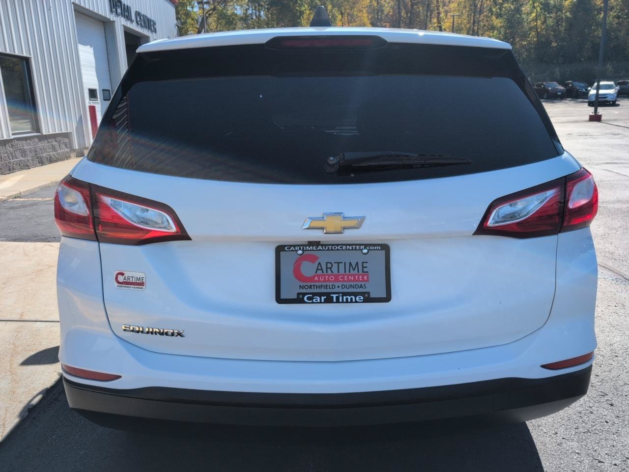 Used 2019 Chevrolet Equinox LS w/ LS Convenience Package FWD image 7