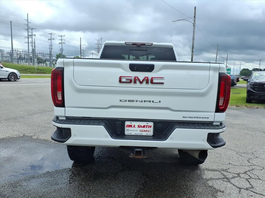 Used 2021 GMC Sierra 2500 Denali w/ Denali Ultimate Package AWD/4WD image 6