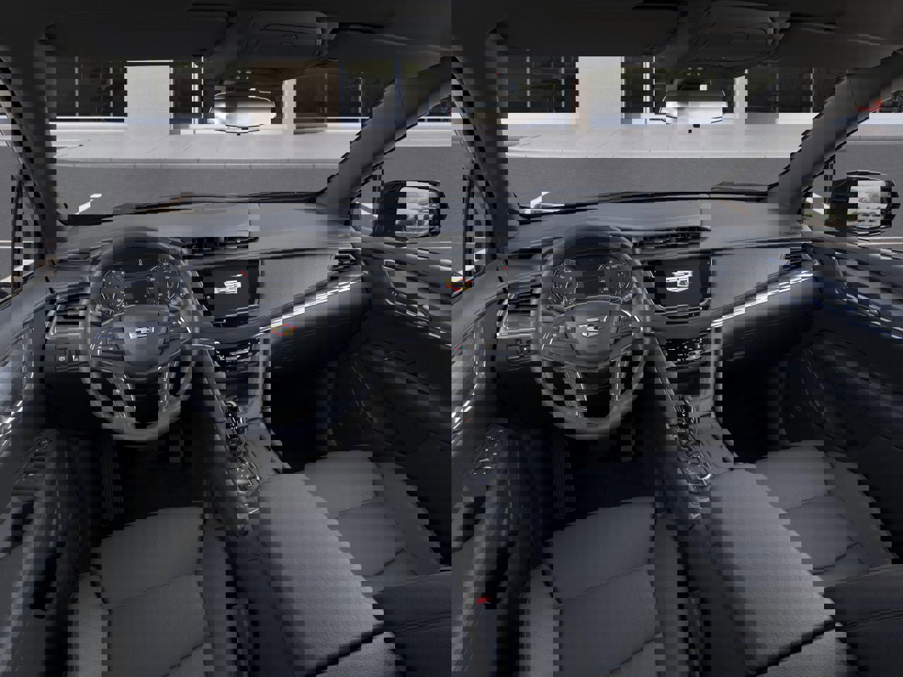 New 2026 Cadillac XT5 Luxury image 15