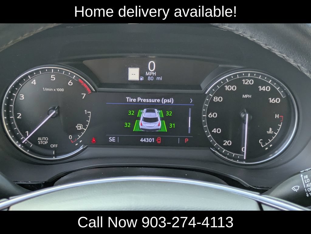 Used 2024 Cadillac XT5 Premium Luxury FWD image 26