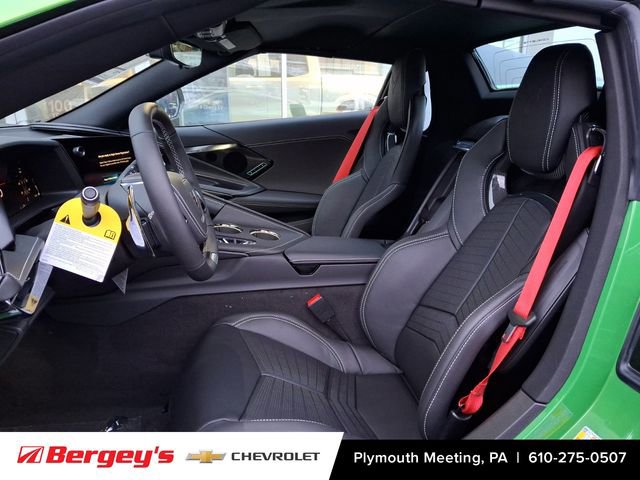 New 2026 Chevrolet Corvette Z06 w/ Stealth Interior Trim Package image 7