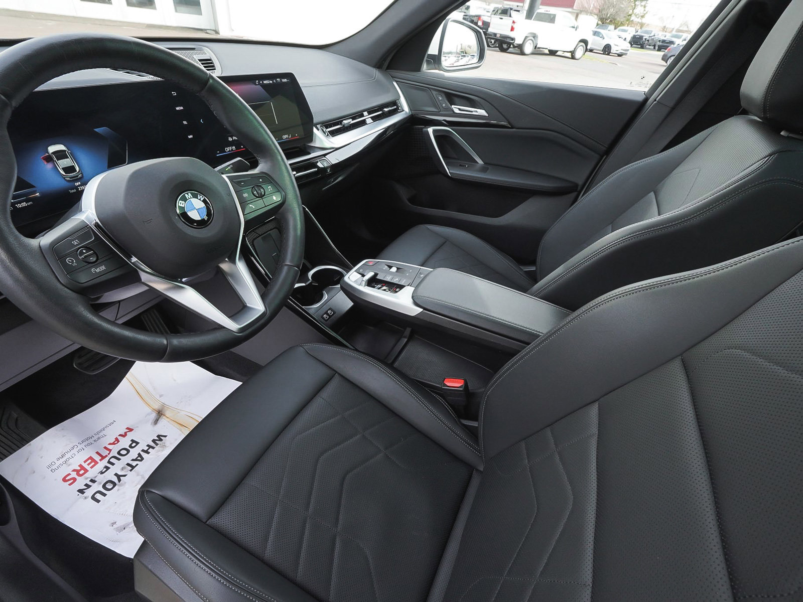 Used 2025 BMW X2 xDrive28i image 13