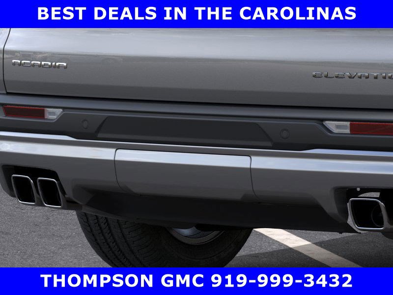 New 2025 GMC Acadia Elevation w/ Elevation Premium Package FWD image 17