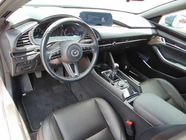 Used 2024 MAZDA MAZDA3 s FWD image 11
