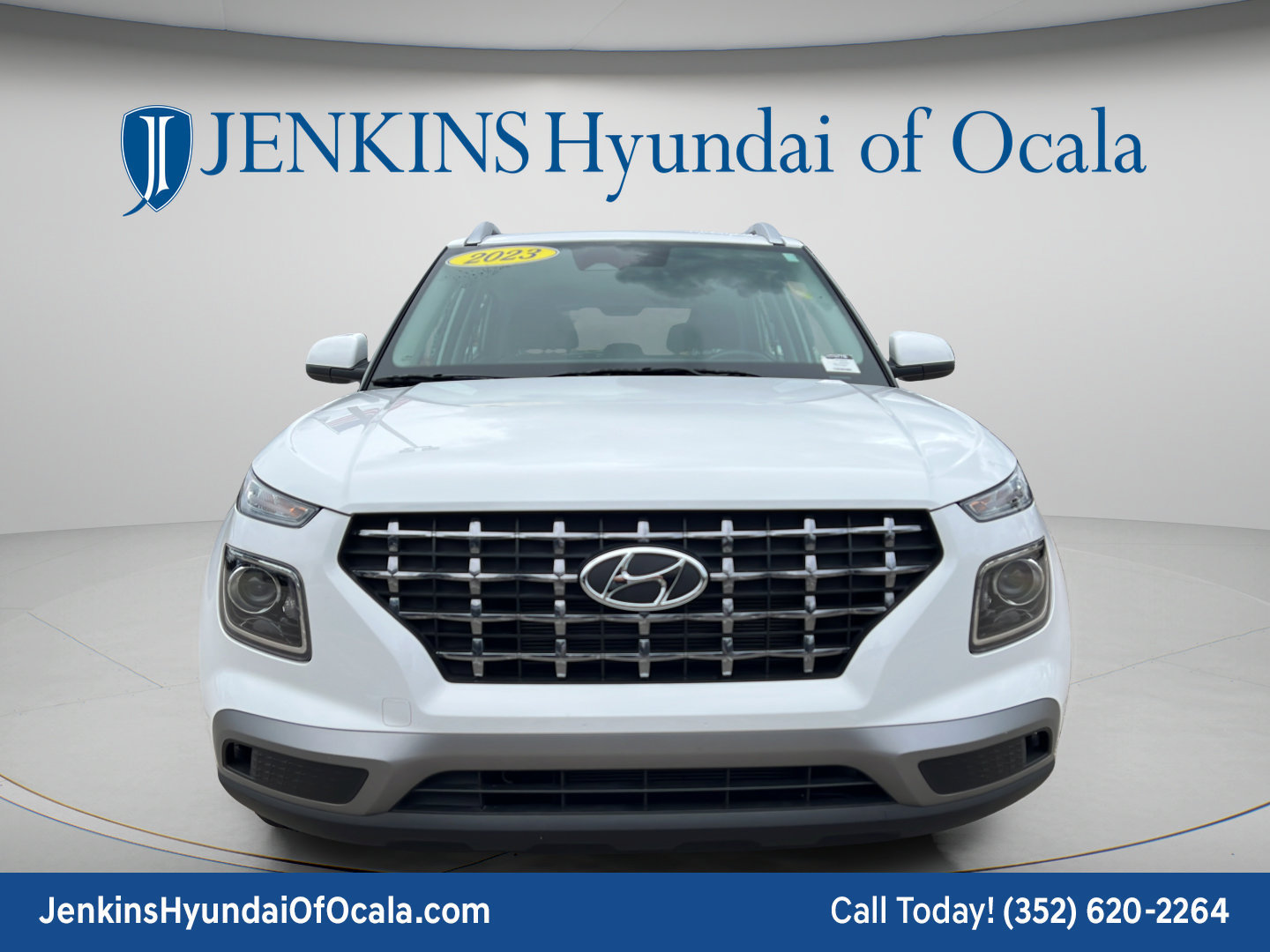 Certified 2023 Hyundai Venue SEL FWD image 8