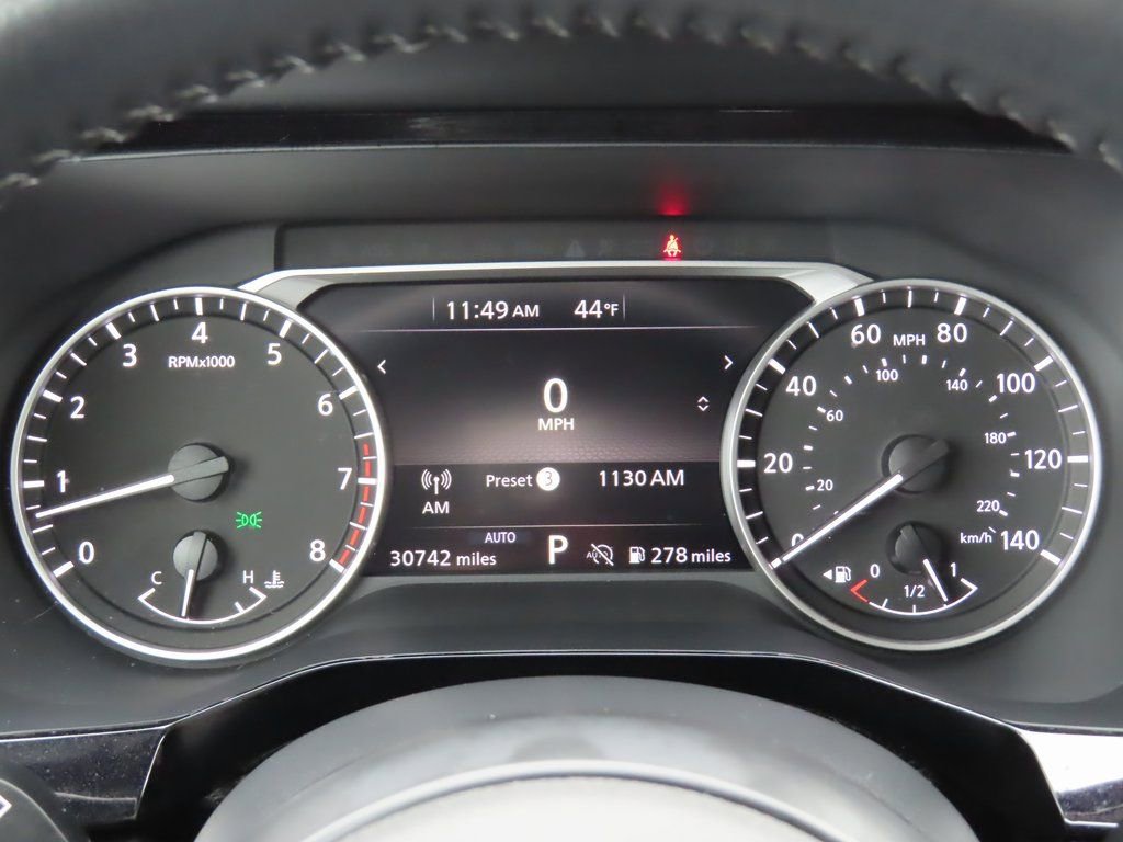 Used 2025 Nissan Pathfinder SV image 20