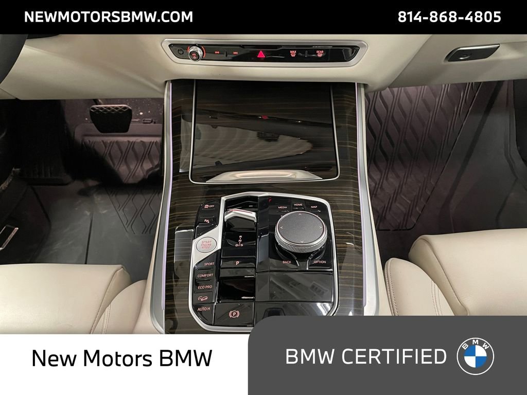 Certified 2024 BMW X5 xDrive40i w/ Premium Package AWD/4WD image 11
