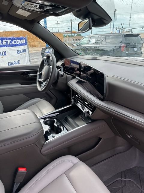 Used 2026 Chevrolet Tahoe LT w/ Comfort Package RWD image 13