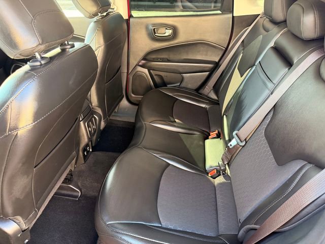 Used 2020 Jeep Compass Latitude image 8