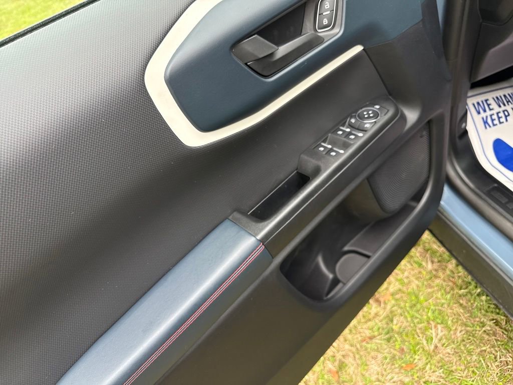 Used 2025 Ford Bronco Sport Heritage image 11