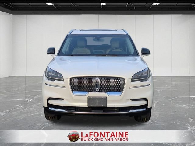 Used 2022 Lincoln Aviator Reserve image 8