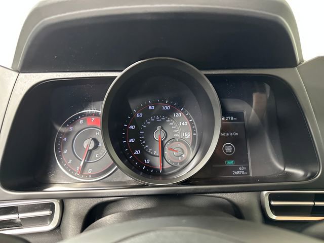 Certified 2023 Hyundai Elantra SEL image 17