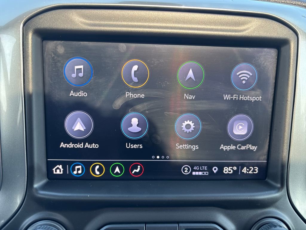 Certified 2023 Chevrolet Silverado 2500 LTZ w/ LTZ Plus Package AWD/4WD image 21