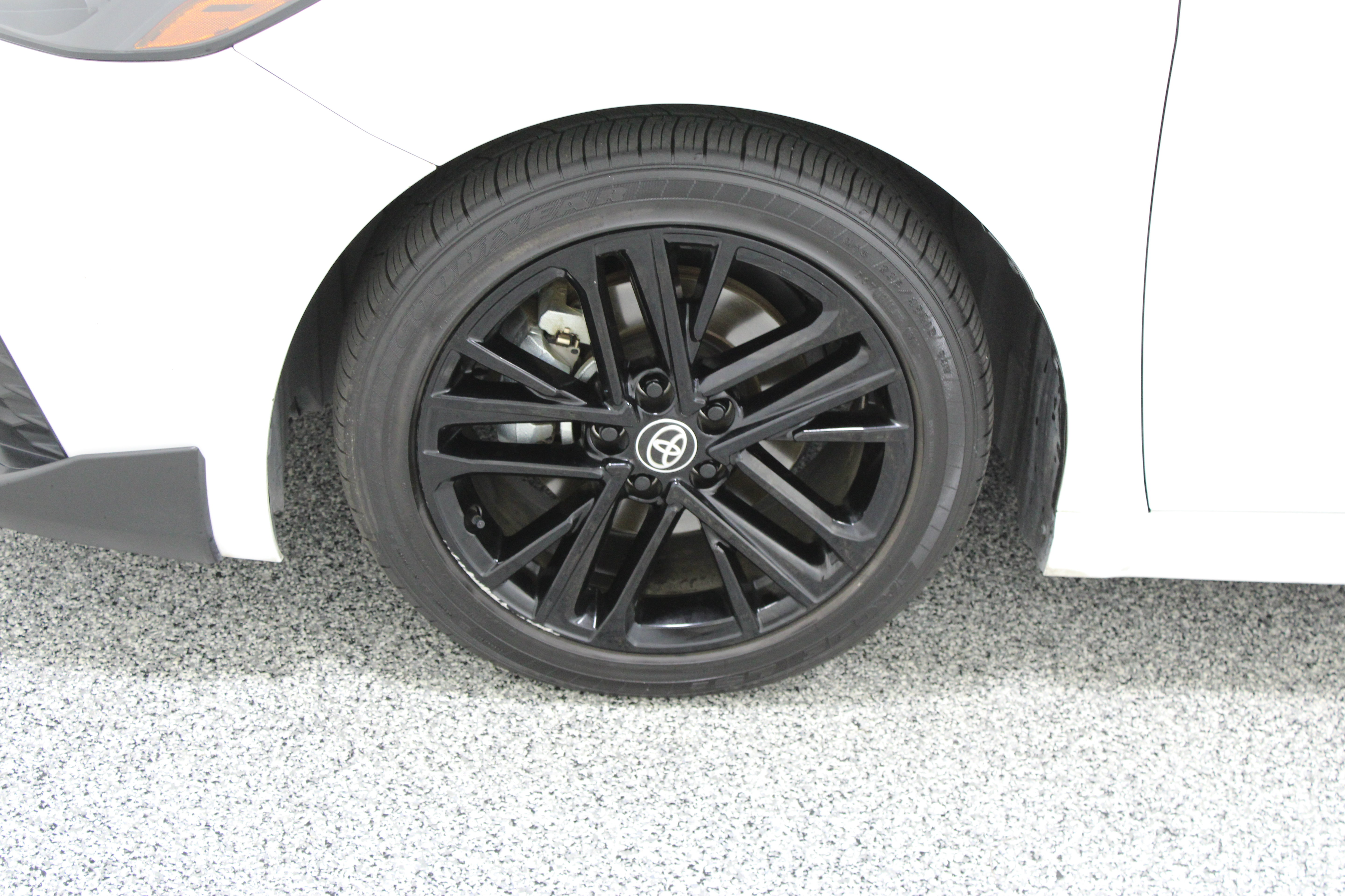 Certified 2025 Toyota Camry SE FWD image 10
