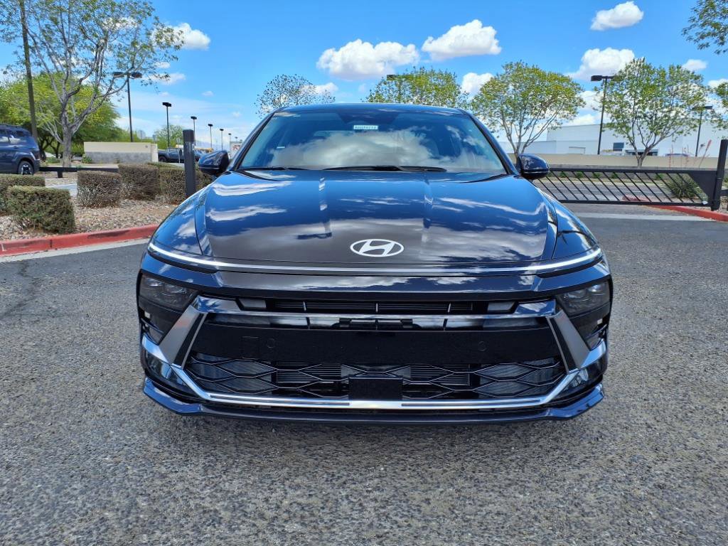 Certified 2025 Hyundai Sonata SEL image 2