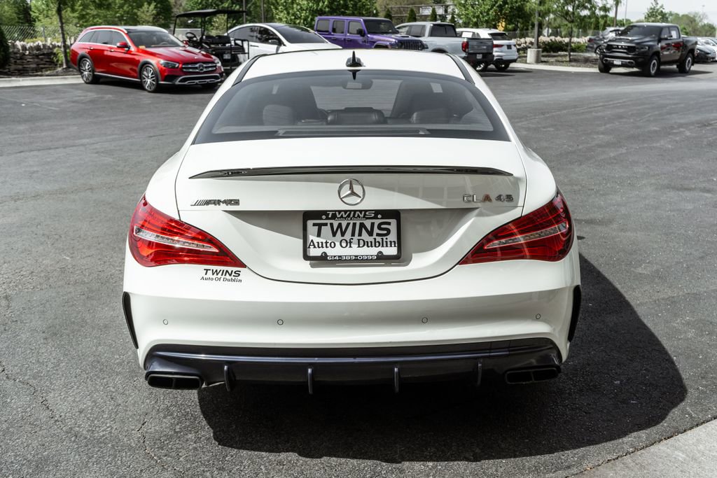 Used 2018 Mercedes-Benz CLA 45 AMG 4MATIC image 13