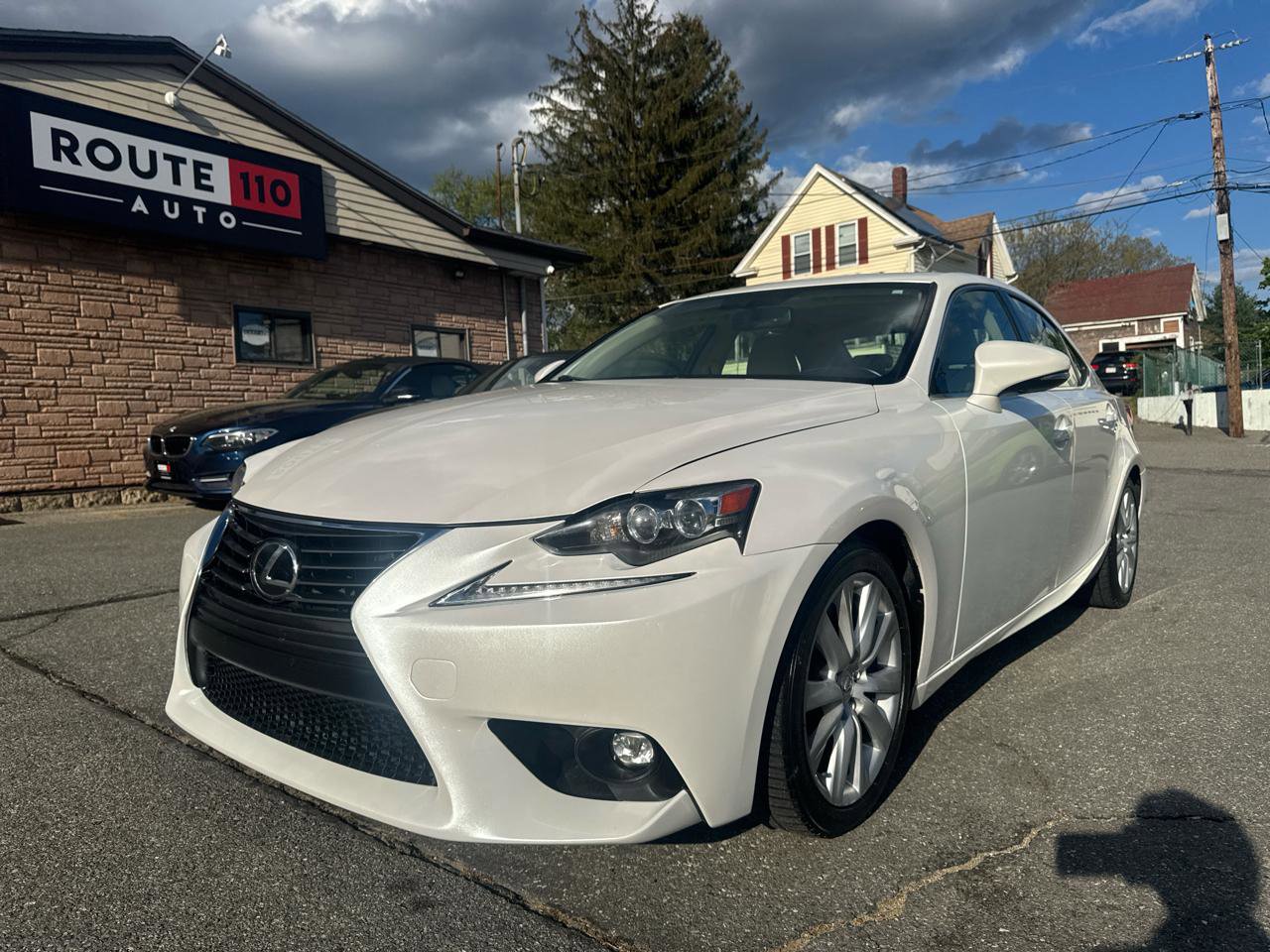 Used 2016 Lexus IS 300 AWD w/ Premium Package image 1