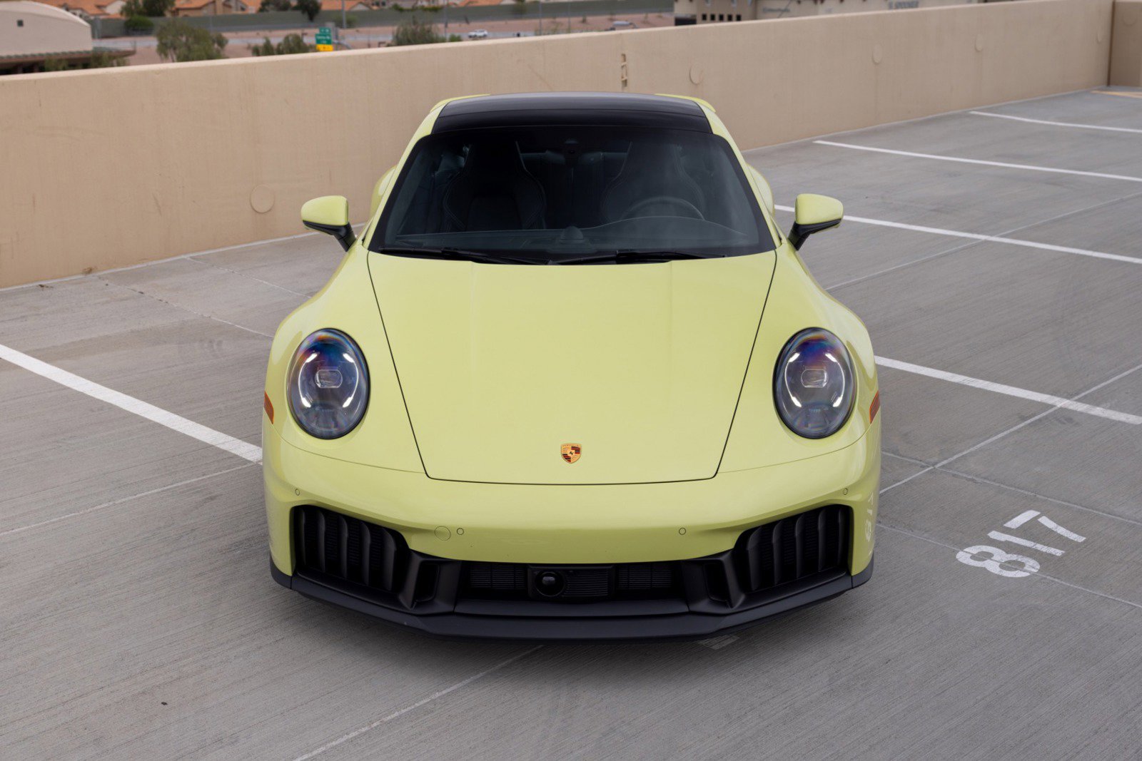 Used 2026 Porsche 911 Carrera GTS image 17