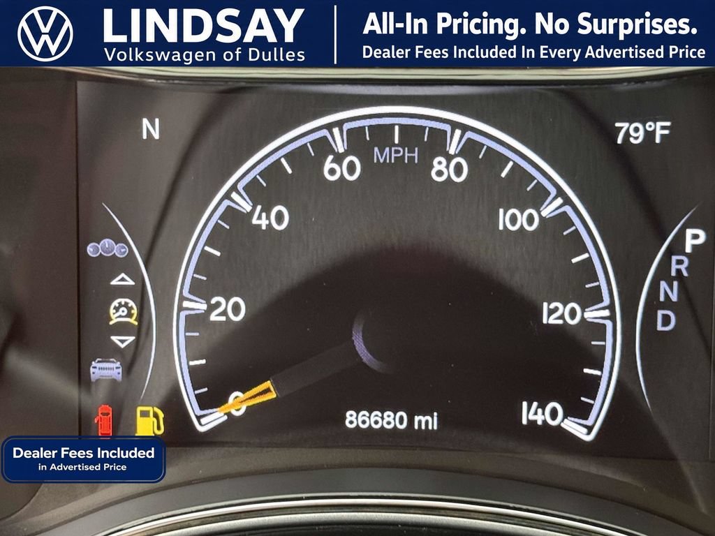 Used 2019 Jeep Grand Cherokee High Altitude AWD/4WD image 26
